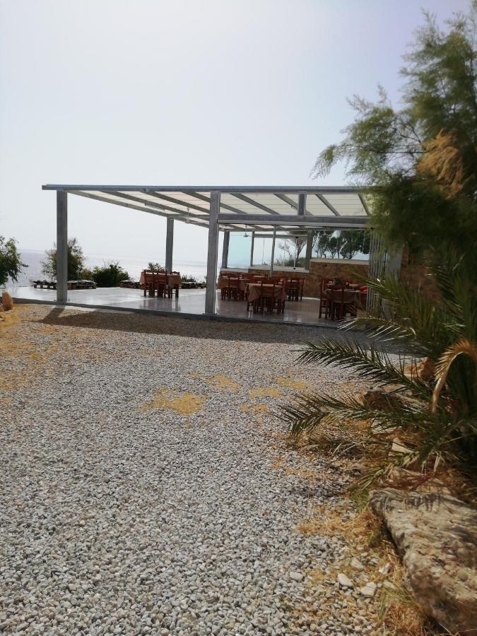 Hill Of Calm Otel Triopetra Dış mekan fotoğraf