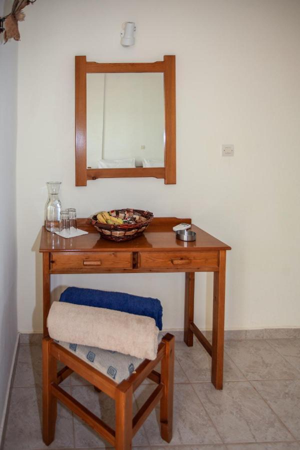 Hill Of Calm Otel Triopetra Dış mekan fotoğraf