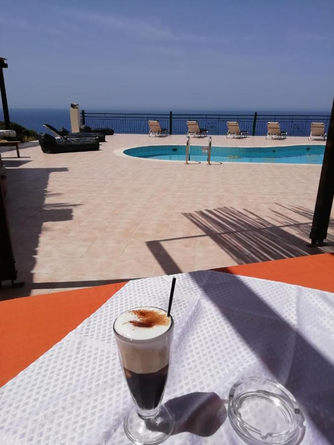 Hill Of Calm Otel Triopetra Dış mekan fotoğraf