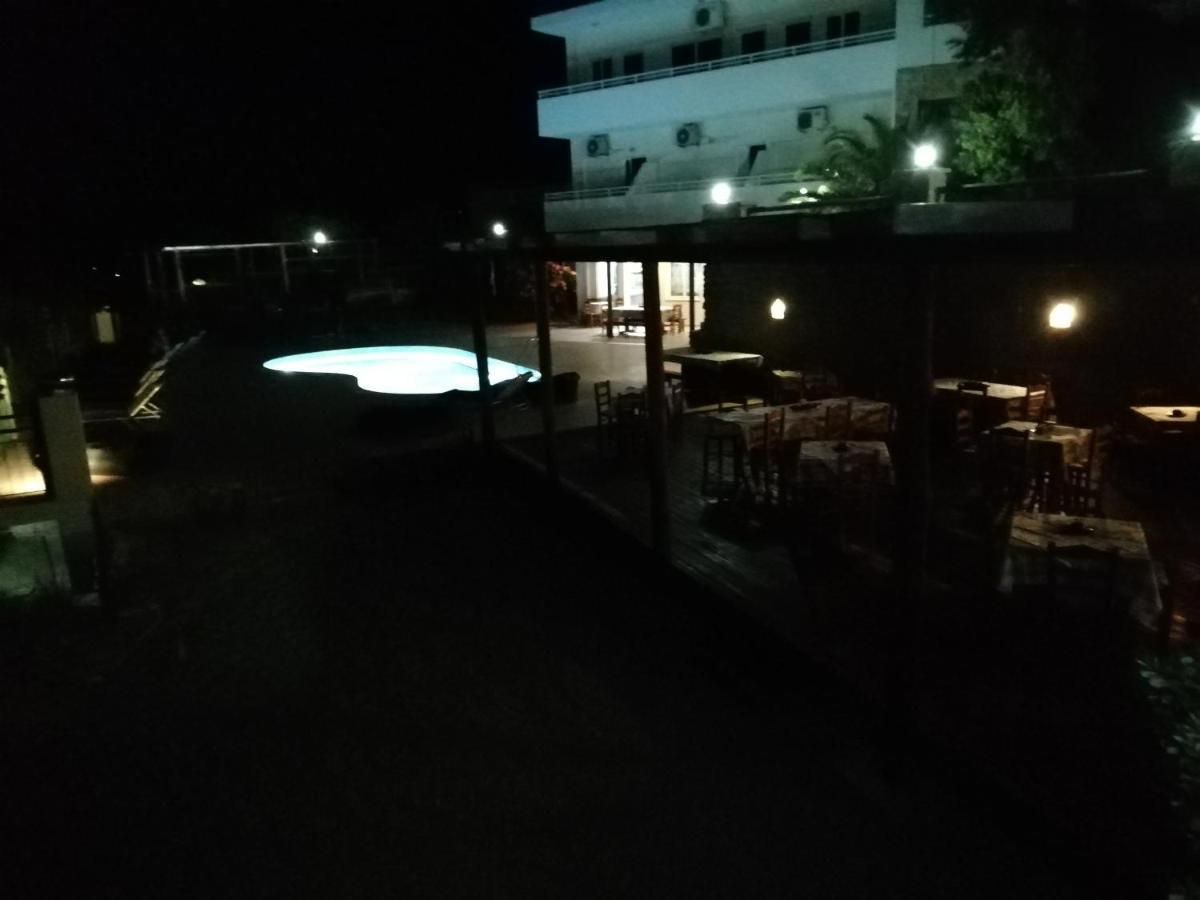 Hill Of Calm Otel Triopetra Dış mekan fotoğraf