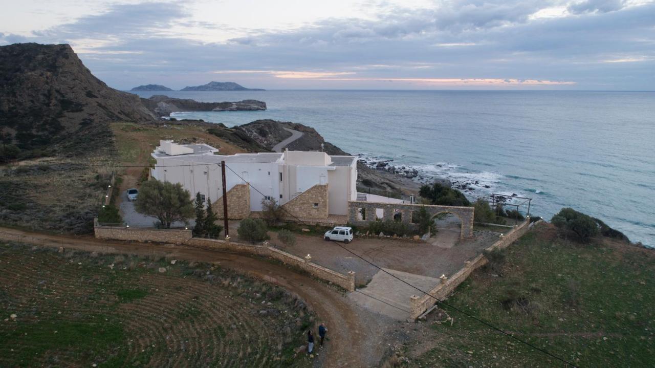 Hill Of Calm Otel Triopetra Dış mekan fotoğraf